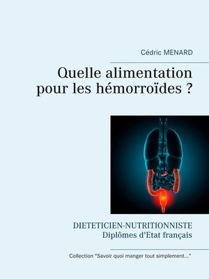 cover image of Quelle alimentation pour les hémorroïdes ?